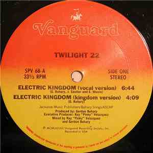 Twilight 22 - Electric Kingdom flac download