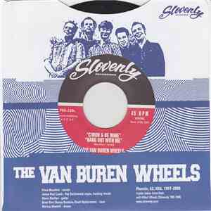 Van Buren Wheels - C'mon & Be Mine flac download