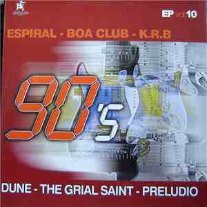 Various - 90's EP Vol.10 flac download