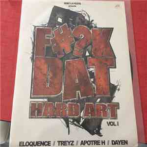 Various - Hard Art Vol 1 flac download