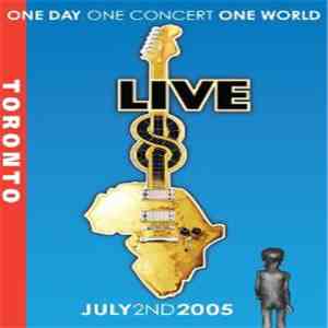 Various - Live 8 Toronto flac download