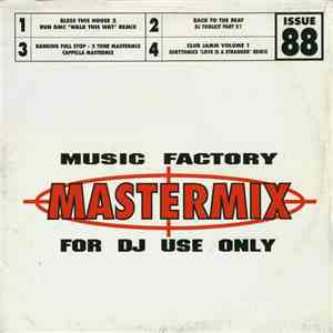 Various - Music Factory Mastermix - Issue 88 flac download