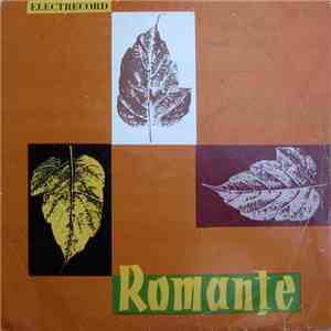 Various - Romanțe flac download