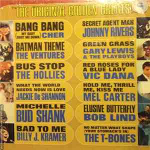 Various - The Original Golden Greats flac download