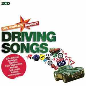 Various - The World’s Biggest Driving Songs flac download