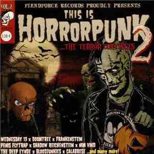 Various - This Is Horrorpunk 2 flac download