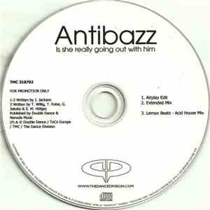 Antibazz - Is She Really Going Out With Him flac download