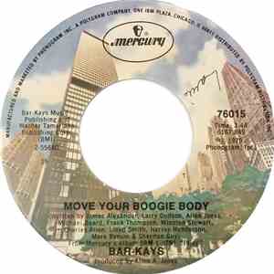 Bar-Kays - Move Your Boogie Body / Love's What It's All About flac download