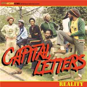 Capital Letters - Reality FLAC download