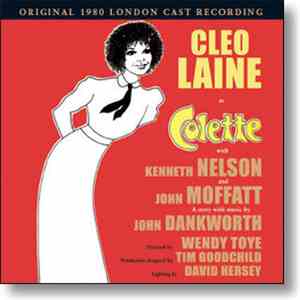 Cleo Laine - Colette (Original Cast Soundtrack) flac download