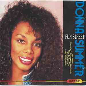 Donna Summer - Fun Street flac download