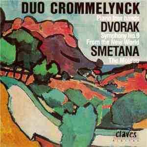 Dvorak / Smetana, Duo Crommelynck - Piano Four Hands flac download