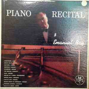 Emanuel Bay - Piano Recital flac download