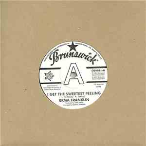 Erma Franklin / Laverne Baker - I Get The Sweetest Feeling / I'm The One To Do It flac download