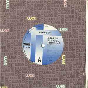 Go West - King Of Wishful Thinking flac download