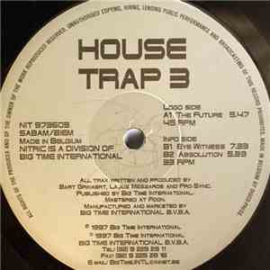Housetrap - House Trap 3 flac download