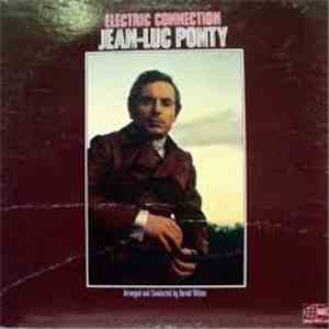 Jean-Luc Ponty - Electric Connection flac download
