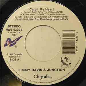 Jimmy Davis & Junction - Catch My Heart flac download
