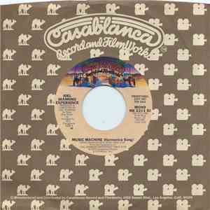 Joel Diamond Experience - Music Machine (Harmonica Song) flac download