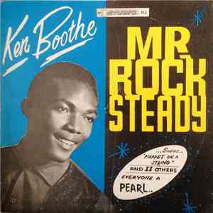Ken Boothe - Mr Rock Steady flac download
