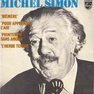 Michel Simon - Mémère flac download