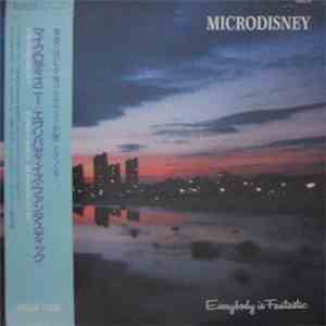 Microdisney - Everybody Is Fantastic flac download