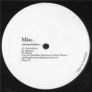 Misc. - Goetterfunken flac download