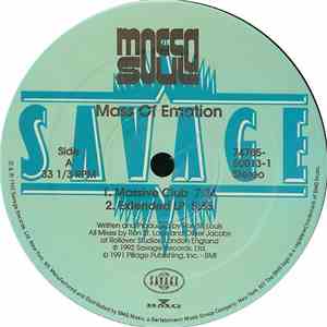 Mocca Soul - Mass Of Emotion flac download