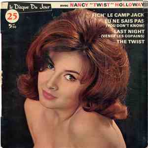 Nancy Holloway - The Twist flac download