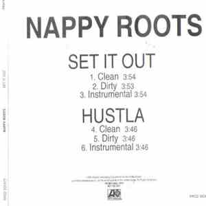 Nappy Roots - Set It Out / Hustla flac download