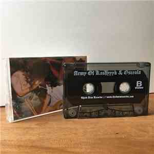 Osceola / Army Of Kashyyyk - Split flac download