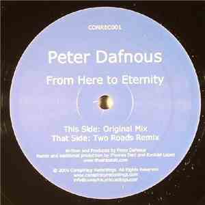 Peter Dafnous - From Here To Eternity flac download