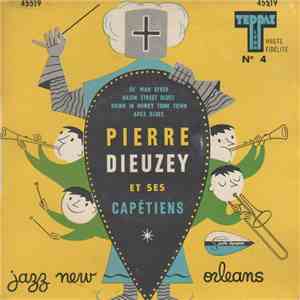 Pierre Dieuzey Et Ses Capétiens - Ol' Man River flac download