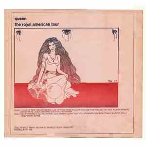 Queen - The Royal American Tour flac download
