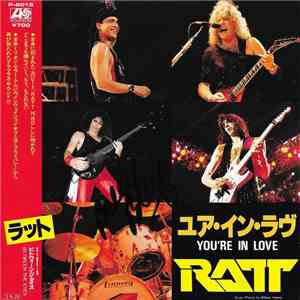 Ratt - You're In Love flac download