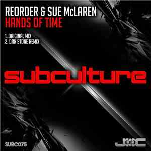 ReOrder & Sue McLaren - Hands Of Time flac download