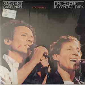 Simon And Garfunkel - The Concert In Central Park Volumen II flac download
