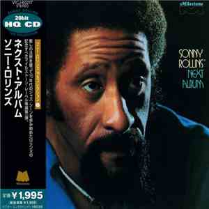Sonny Rollins - Next Album flac download