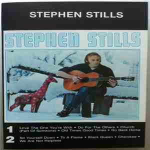 Stephen Stills - Stephen Stills flac download