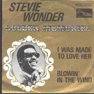 Stevie Wonder - I Was Made To Love Her flac download