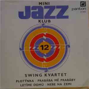 Swing Kvartet - Mini Jazz Klub 12 flac download