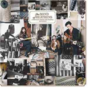 The Band Of Heathens - Message From The People Revisited flac download