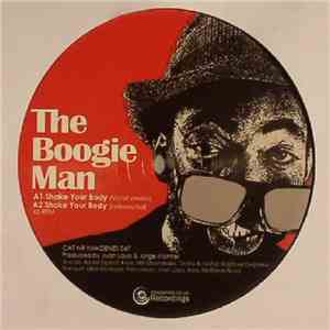The Boogie Man  - Shake Your Body / Keep On Movin' flac download