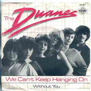 The Duanes - We Can't Keep Hanging On flac download