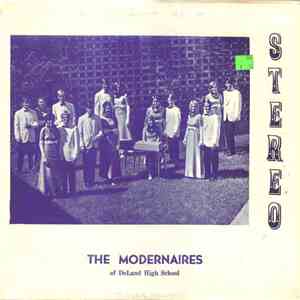 The Modernaires  - The Modernaires Of DeLand High School flac download