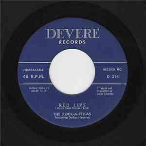 The Rock-A-Fellas  - Red Lips / Don't Torment Me flac download