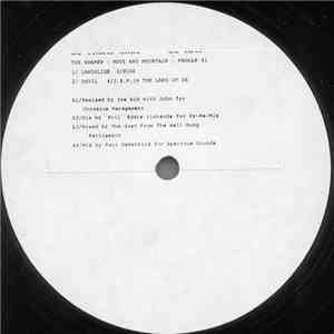The Shamen - Move Any Mountain - Progen FLAC download