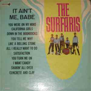 The Surfaris - It Ain't Me, Babe flac download