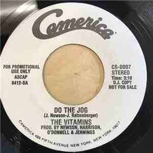 The Vitamins  - Do The Jog flac download