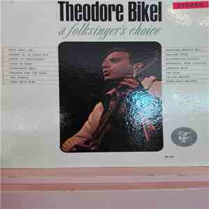 Theodore Bikel - A Folksinger's Choice flac download
